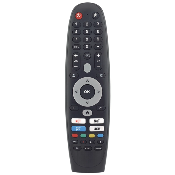 *CONTROL REMOTO LCD LED LCD-632B (KANJI - KODAK - NOBLEX - PANORAMIC - WINS)