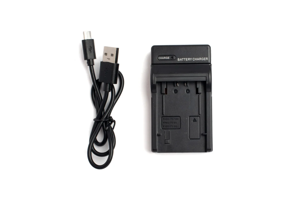 CARGADOR BC-FV50 P/SONY