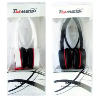   AURICULAR C/ARO TYMED TM-F11MV P/MP3
