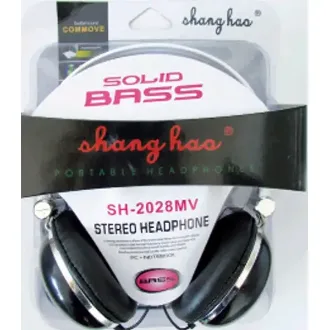   AURICULAR SHANGHAO SH-2028MV P/PC