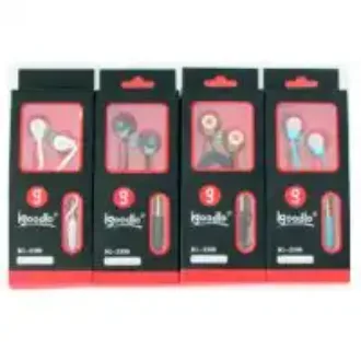   AURICULAR IGOODLO IG-3350 IN EAR