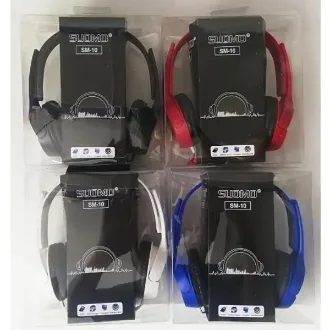   AURICULAR SUOMO SM-10 P/MP3