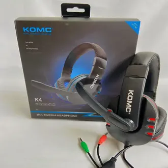   AURICULAR PARA PC KOMC K4