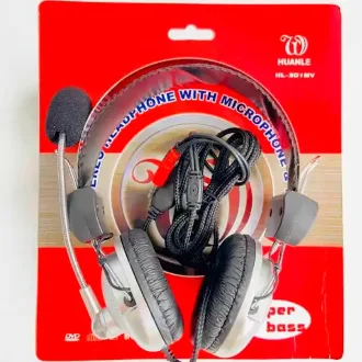   AURICULAR PARA PC HUANLE HL-301MV