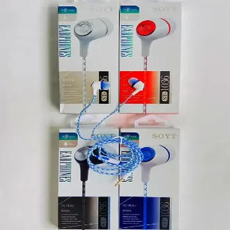   AURICULAR SOYT ST-1036