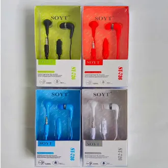   AURICULAR SOYT ST-726