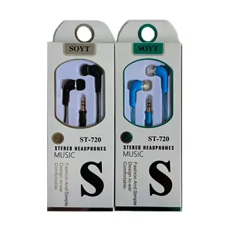   AURICULAR SOYT ST-720