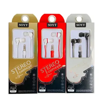   AURICULAR SOYT ST-710