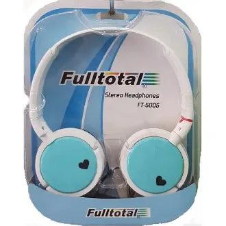   AURICULAR C/ARO FULLTOTAL FT-5005 CORAZONES CABLE