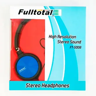   AURICULAR C/ARO FULLTOTAL FT-5008