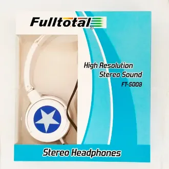   AURICULAR C/ARO FULLTOTAL FT-5009