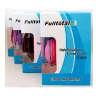   AURICULAR C/ARO FULLTOTAL FT-5010