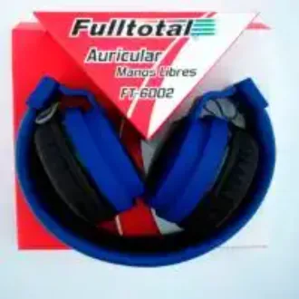   AURICULAR C/ARO FULLTOTAL FT-6002