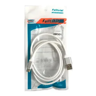   CABLE USB C TURBO 3.1A