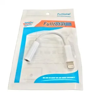   ADAPTADOR DOCK 5 - JACK FULLTOTAL M19-040