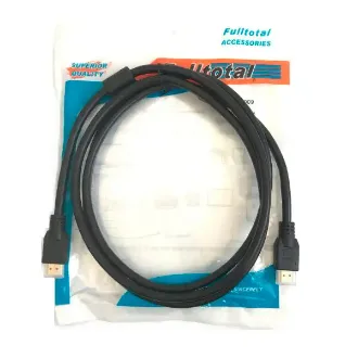   CABLE HDMI-HDMI 2M EN BOLSITA