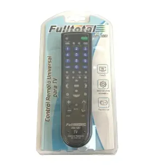 *CONTROL REMOTO UNIVERSAL PARA TV