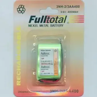   BATERIA 3NH-2/3AA400 FULLTOTAL