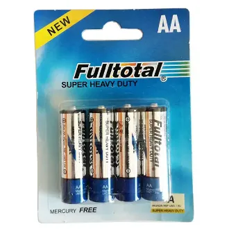 PILA AA FULLTOTAL SUPER HEAVY DUTY