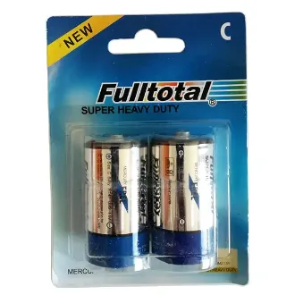 PILA C FULLTOTAL SUPER HEAVY DUTY