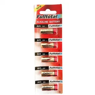 PILA  A23 FULLTOTAL  ALCALINA