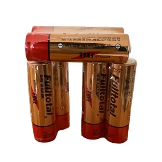 PILA AA  FULLTOTAL  ALCALINA TERMOCONTRAIBLE