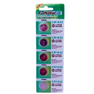 PILA 1632 FULLTOTAL LITIO