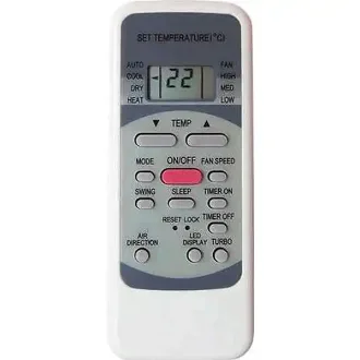 *CRI AR-800 CONTROL REMOTO