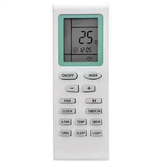 *CRI AR-801 CONTROL REMOTO