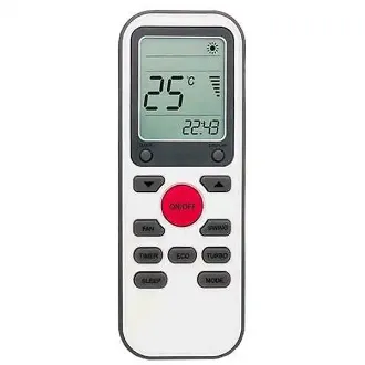 *CRI AR-803 CONTROL REMOTO