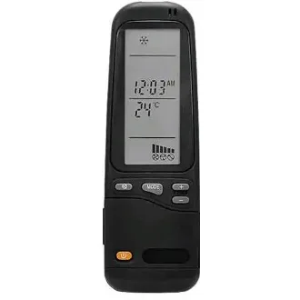 *CRI AR-804 CONTROL REMOTO