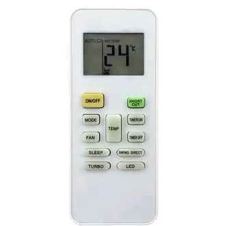 *CRI AR-811 CONTROL REMOTO