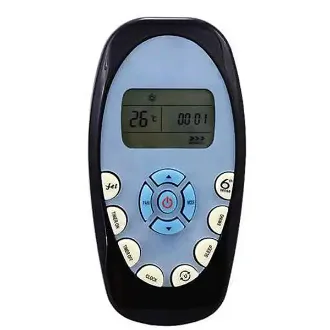 *CRI AR-812 CONTROL REMOTO