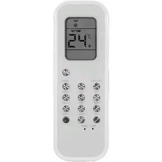 *CRI AR-814 CONTROL REMOTO