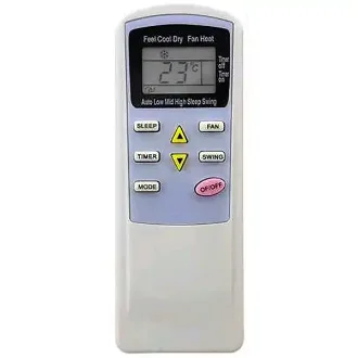 *CRI AR-816 CONTROL REMOTO