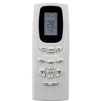 *CRI AR-817 CONTROL REMOTO