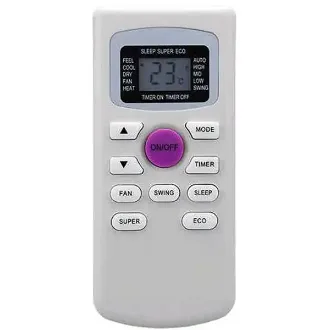 *CRI AR-819 CONTROL REMOTO