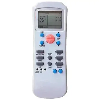 *CRI AR-820 CONTROL REMOTO