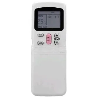 *CRI AR-821 CONTROL REMOTO