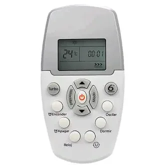 *CRI AR-823 CONTROL REMOTO