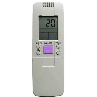 *CRI AR-826 CONTROL REMOTO