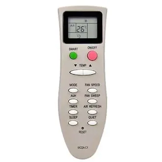 *CRI AR-828 CONTROL REMOTO