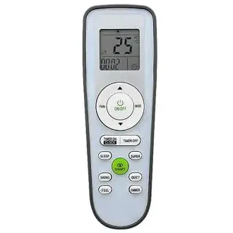 *CRI AR-834 CONTROL REMOTO