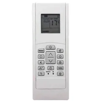 *CRI AR-837 CONTROL REMOTO