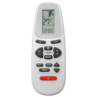 *CRI AR-838 CONTROL REMOTO