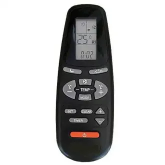 *CRI CONTROL REMOTO CRAC AR839