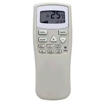 *CRI AR-840 CONTROL REMOTO