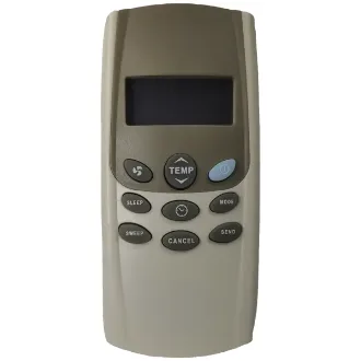 *CRI AR-845 CONTROL REMOTO