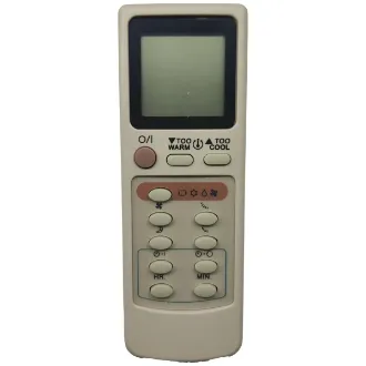 *CRI AR-848 CONTROL REMOTO