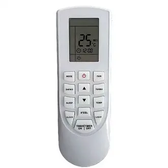 *CRI CONTROL REMOTO CRAC AR856